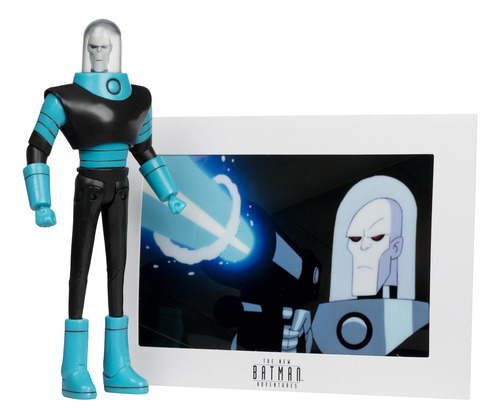 Boneco Batman Adventures Mcfarlane Action Figure Mr. Freeze