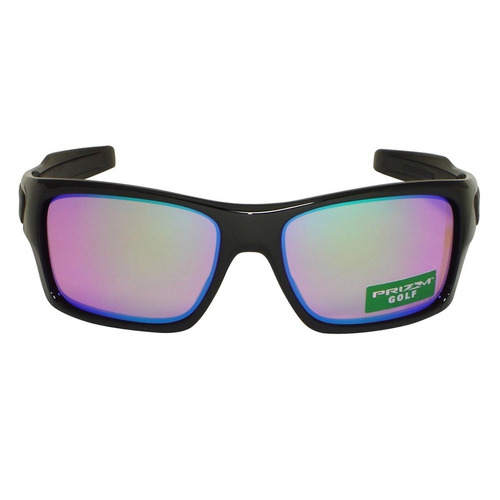 Lentes Oakley Turbine Polished Black / Prizm Golf Oo9263-30