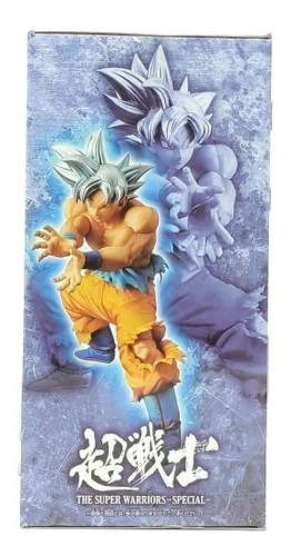 Goku Ultra Instinto