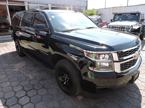 Chevrolet Suburban Ls 4x2 Mod 2018