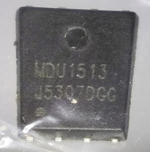  Transistor Mosfet N Smd Mdu1511 