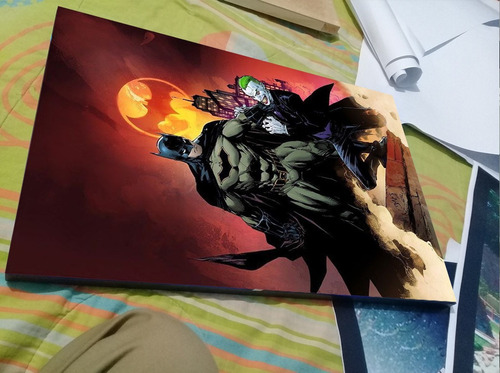 Dc Comics Batman/cuadros