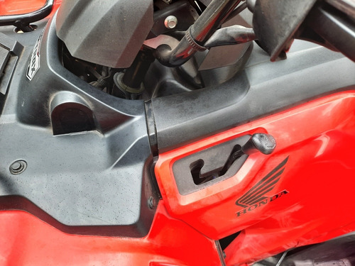Imagen 4 de 13 de Cuatriciclo Honda 420 4x4 Direccion Asistida No Permuto