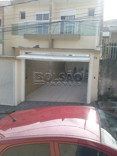 Imagem 1 de 15 de Sobrado - Vila Gustavo - Ref: 22616 - V-22616