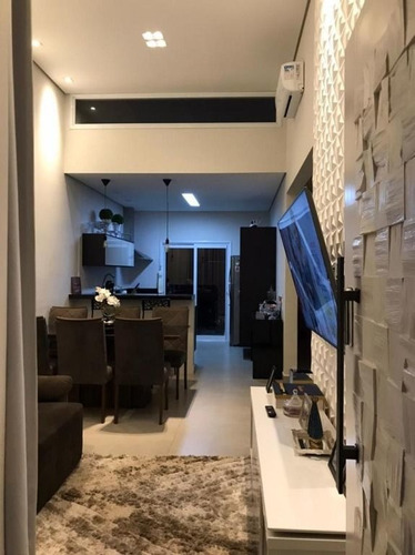 Imagem 11 de 17 de Casa Com 3 Dormitórios À Venda, 90 M² Por R$ 480.000 - Condominio Golden Park Residence Ii - Sorocaba/sp - Ca2147