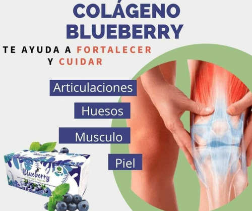 Nuevo Colágeno Péptide Hgw X 2 Envios Gratis