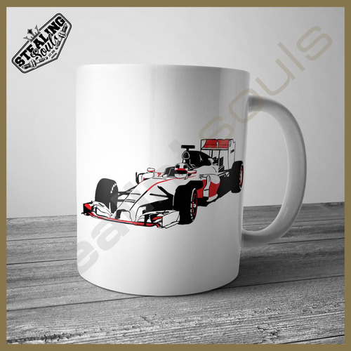 Taza Fierrera - Formula 1 #436 | Racing / Racer / F1