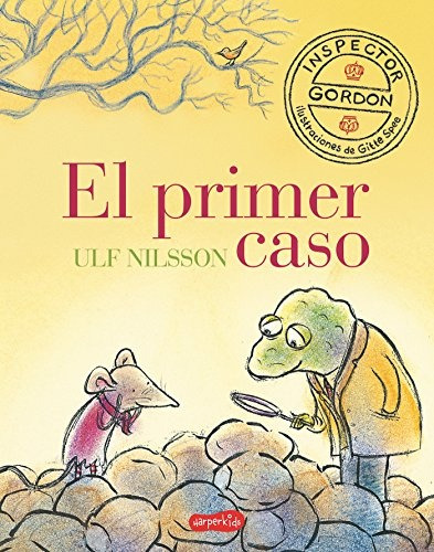 Inspector Gordon - El Primer Caso - Nilsson, Ulf