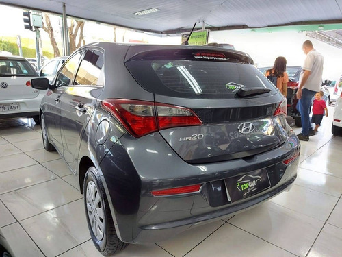 Hyundai Hb20 1.0 Unique 12v Flex 4p Manual