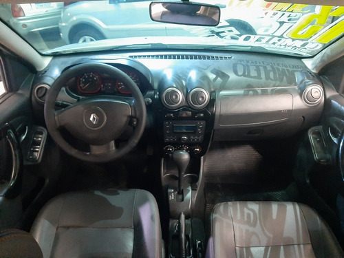 Imagem 11 de 14 de Renault Sandero Stepway 1.6 Aut. 2013 *** Impecável ***