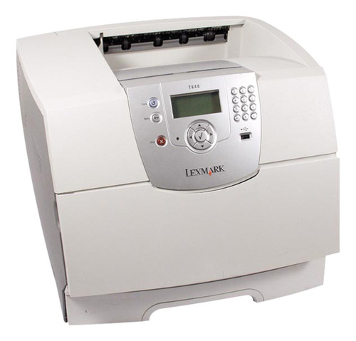 Painel Impressora Lexmark Laserjet T640 Completo (Usado)