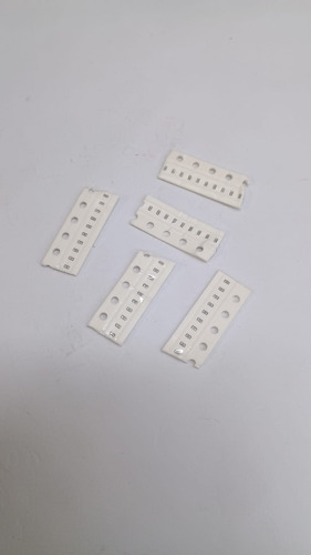 10pçs Capacitor Cerâmico Smd 330pf 331