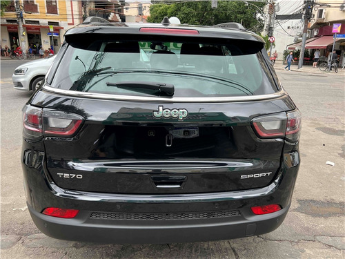 Jeep Compass 1.3 T270 TURBO FLEX SPORT AT6