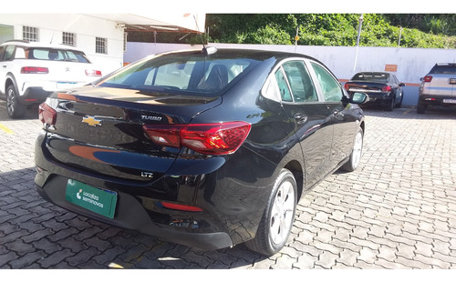 Chevrolet Onix 1.0 TURBO FLEX LTZ AUTOMÁTICO