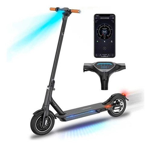 Scooter Electrico Tomoloo L1 Plus Coneccion Bluetooth Certif