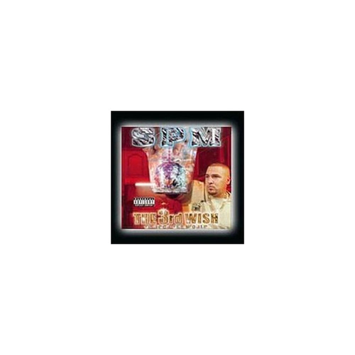 Spm South Park Mexican 3rd Wish To Rock The World Import Cd