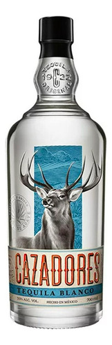 Tequila Jose Cuervo 950 Ml + Tequila Cazadores Blanco 700 Ml