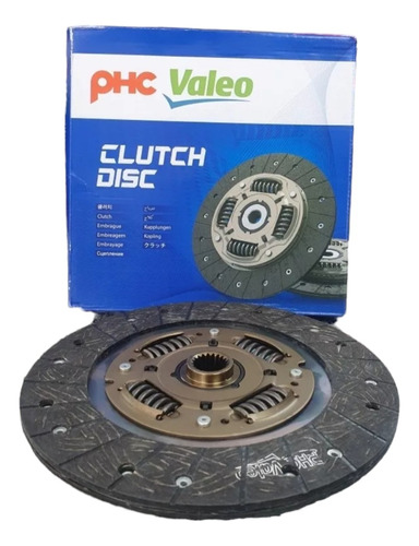 Disco De Clutch Chevrolet Vitara 2.0 4 Cilindros