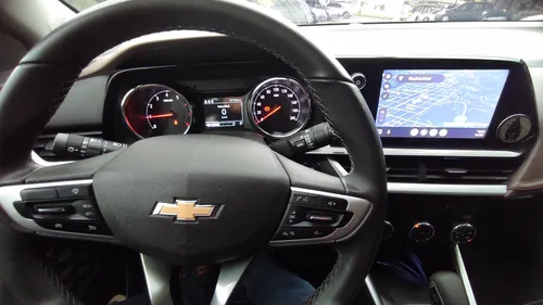 Chevrolet Montana 1.2 T Ltz 4X2 At