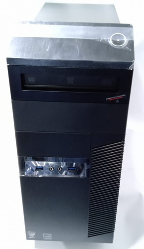 Imagen 2 de 2 de Pc Lenovo M93p I5-4570 6 Gb Ram 500gb Disco 10a7a011as