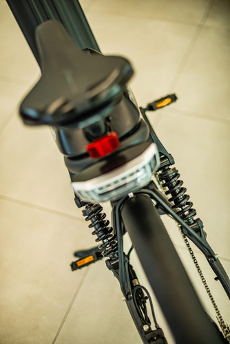 Bicicleta Eléctrica Nuuv E-bike Eub-01 Sport
