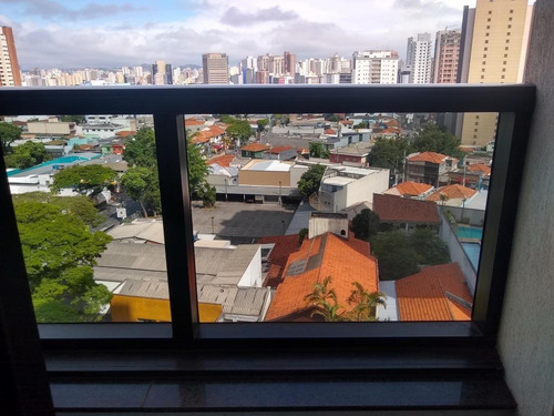Imagem 12 de 17 de Sala, 70 M² - Venda Ou Aluguel - Jardim - Santo André/sp - Sa4454