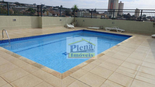 Imagem 13 de 23 de Apartamento Residencial Para Venda E Locação, Jardim Santa Rosa, Nova Odessa. - Ap0523