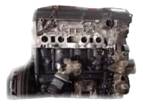 Motor Parcial C/nota Toyota Hilux 2.7 16v (Recondicionado)