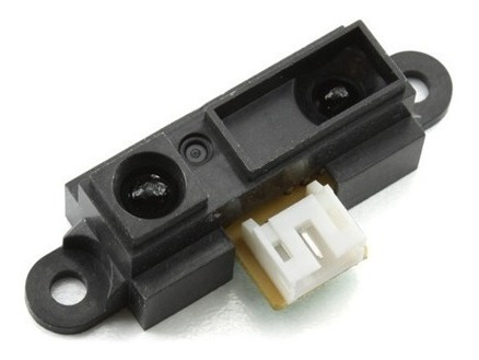 Imagen 5 de 9 de Sensor De Infrarrojo (ir) Sharp 10 -80 Cm Arduino - Pic