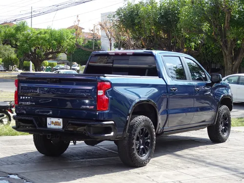 Chevrolet Cheyenne Zr2 4x4