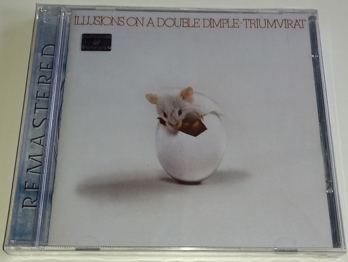 Triunvirat: ilusiones en un hoyuelo doble (cd Lacrado)