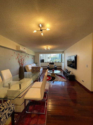 Apartamento En Alquiler 116m2 4h/3b/2p Urb Manzanares
