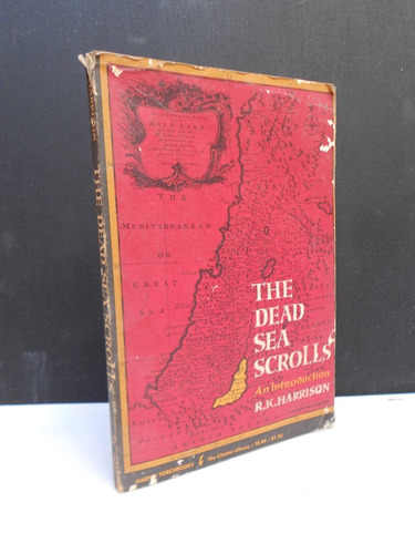 The Dead Sea Scrolls - R K Harrison - Libro En Inglés