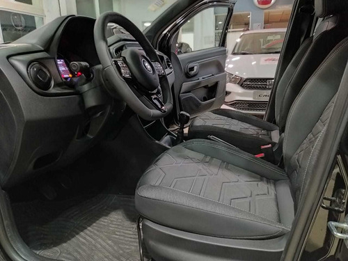 Fiat Strada Cd Volcano 1.3 4 Cvt Puertas Stock Conven #tr3