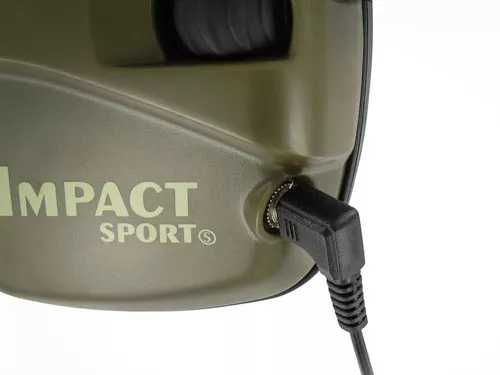 Cascos electrónicos HOWARD LEIGHT Impact Sport