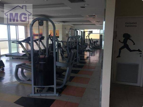 Imagem 17 de 20 de Flat Com 1 Dormitório, 70 M² - Venda Por R$ 200.000,00 Ou Aluguel Por R$ 2.000,00/mês - Glória - Macaé/rj - Fl0016