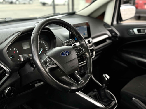 Ford Ecosport 1.5 TI-VCT FLEX SE MANUAL