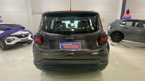 Jeep Renegade Longitude T270 1.3 Turbo 4x2
