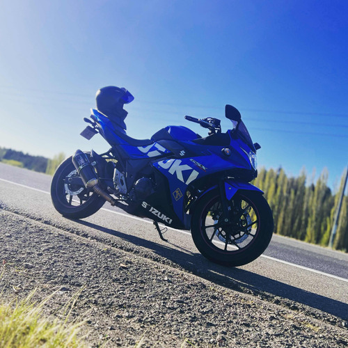 Suzuki Gsx 250 R