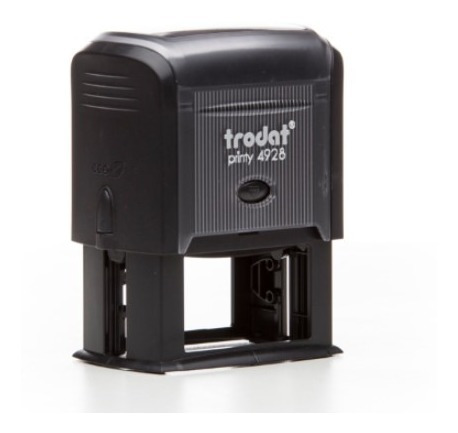 Imagen 2 de 6 de Sello 60 X 33 Mm Trodat 4928