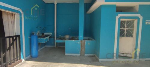 Casa En Venta En Tlapacoyan Ver, Zona Centro, Av. Principal,comercial.