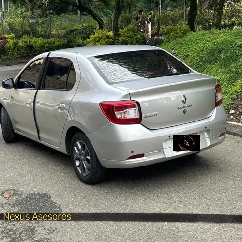 Renault Logan 1.6 Expression