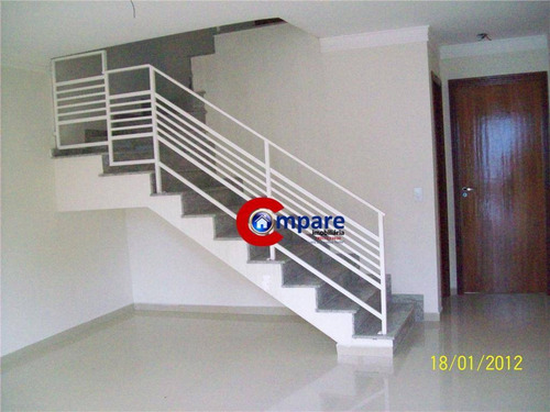Sobrado Residencial À Venda, Vila Rosália, Guarulhos. - So0294
