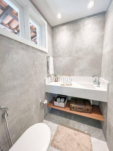 Imagem 8 de 30 de Casa Com 6 Dormitórios À Venda, 600 M² Por R$ 7.000.000,00 - Ferradura - Armação Dos Búzios/rj - Ca1487