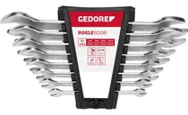 Comprar Jogo De Chave Fixa 6 A 22mm 8 Pcs Gedore Red - 3301812