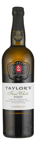 Vinho Uvas Diversas Taylor's Fine White 750 ml