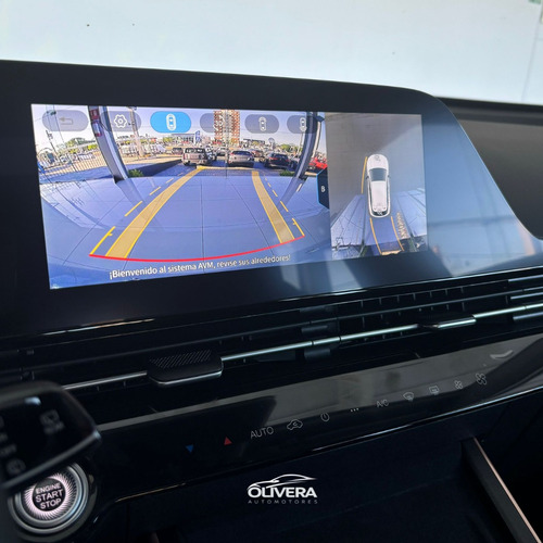 Omoda C5 1.5T Mhev Cvt