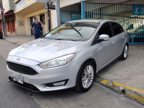 Ford Focus Iii 2.0 Sedan Se Plus At6 2015