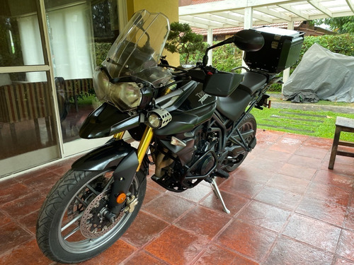 Triumph Tiger 800