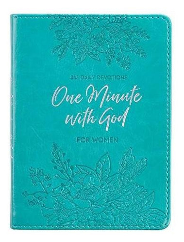 Book : One Minute With God For Women 365 Daily Devotions Fo